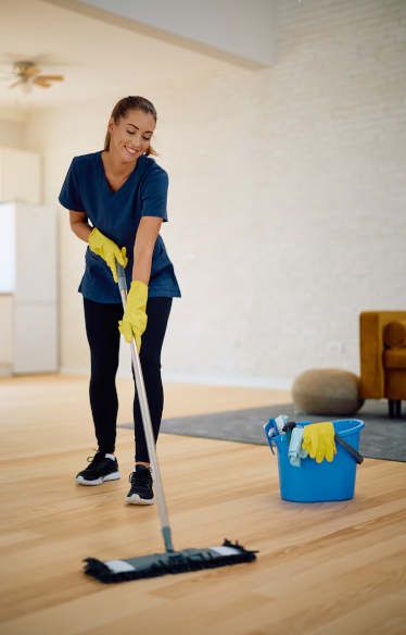 Professional Cleaning Company First Colony