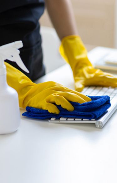 Professional Cleaning Company First Colony