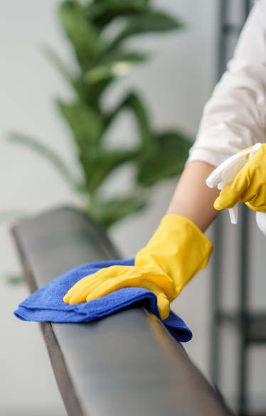 Professional Cleaning Company First Colony