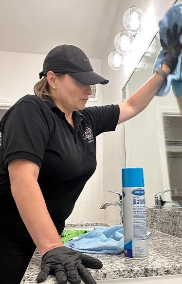 Trusted Cleaning Company First Colony TX